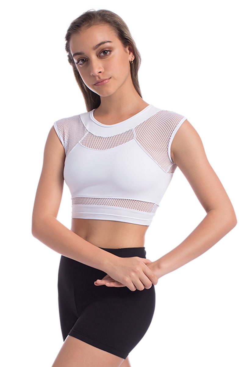 Idea Kids Dance Star Sequin Cami